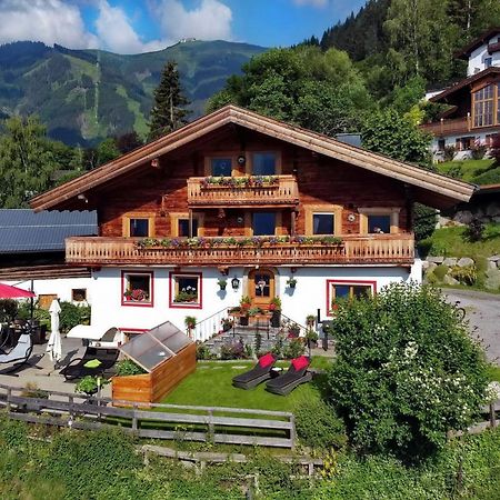 Chalet Der Bichlhof Zell am See Exterior foto