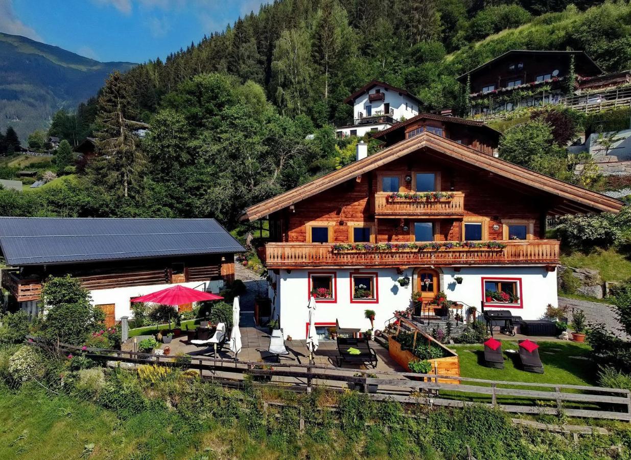 Chalet Der Bichlhof Zell am See Exterior foto