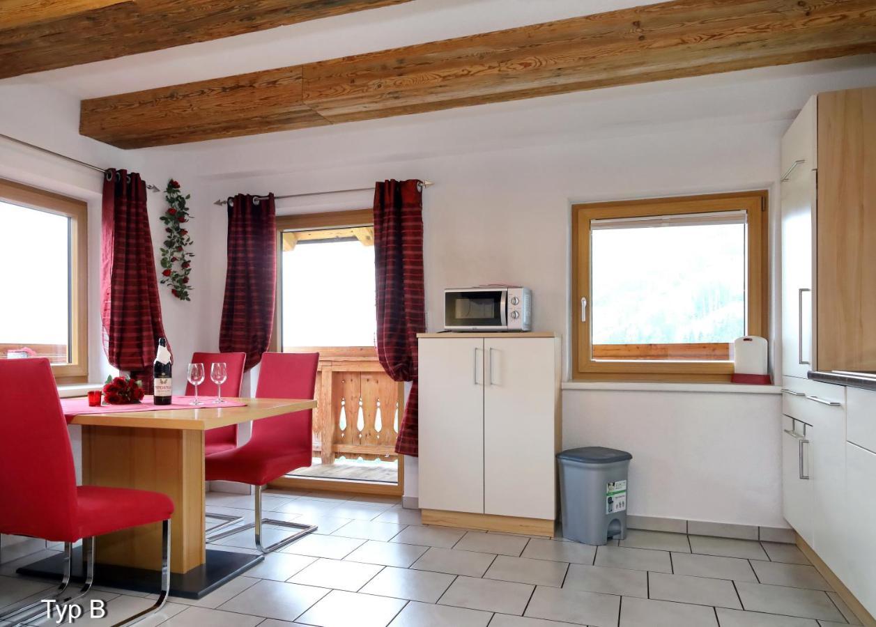Chalet Der Bichlhof Zell am See Exterior foto