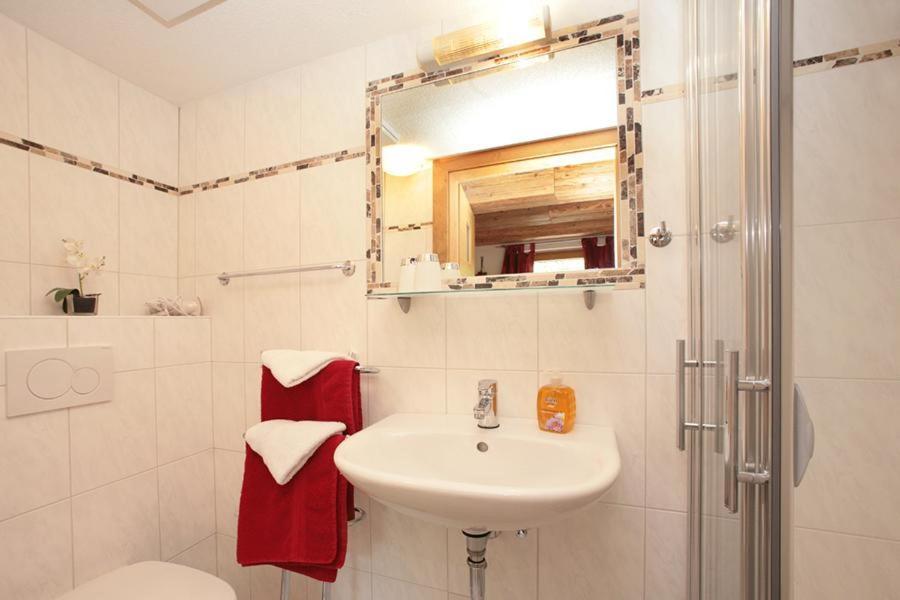 Chalet Der Bichlhof Zell am See Quarto foto