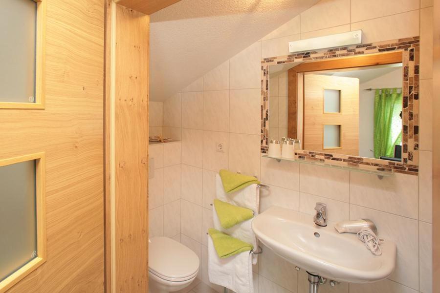 Chalet Der Bichlhof Zell am See Quarto foto