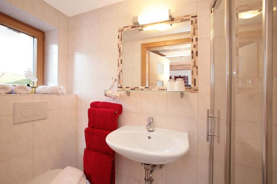 Chalet Der Bichlhof Zell am See Quarto foto