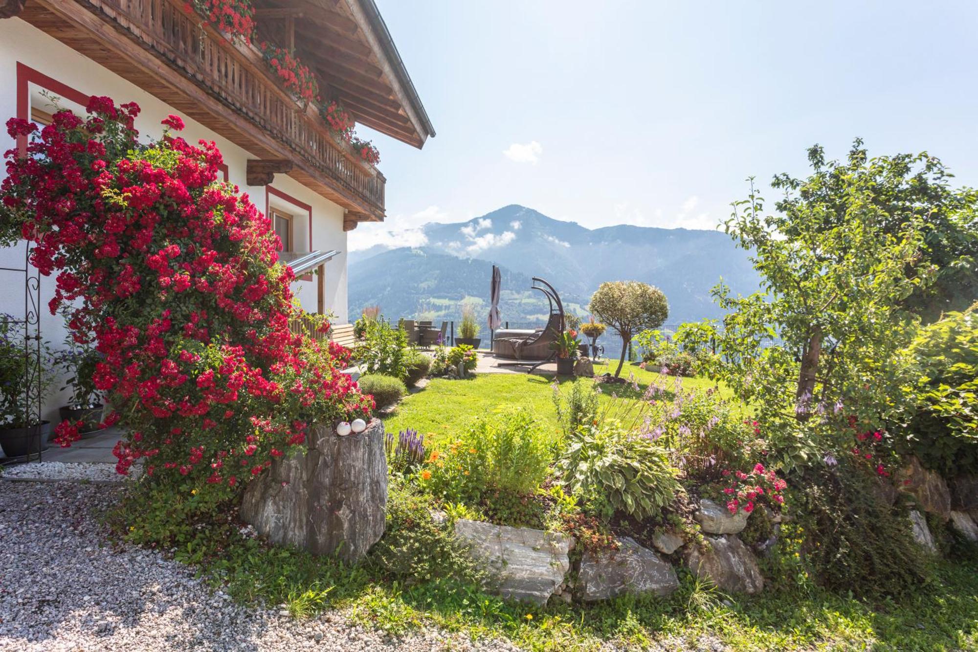 Chalet Der Bichlhof Zell am See Exterior foto