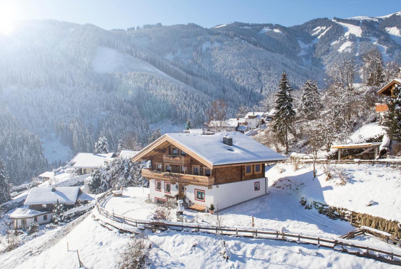 Chalet Der Bichlhof Zell am See Exterior foto
